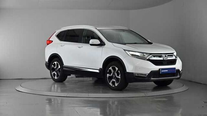 Honda CR-V HONDA CR-V 1.5 VTEC Turbo SR SUV 5dr Petrol CVT 4WD Euro 6 (193 ps) 