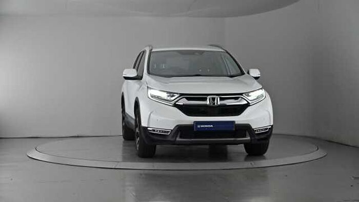 Honda CR-V HONDA CR-V 1.5 VTEC Turbo SR SUV 5dr Petrol CVT 4WD Euro 6 (193 ps) 