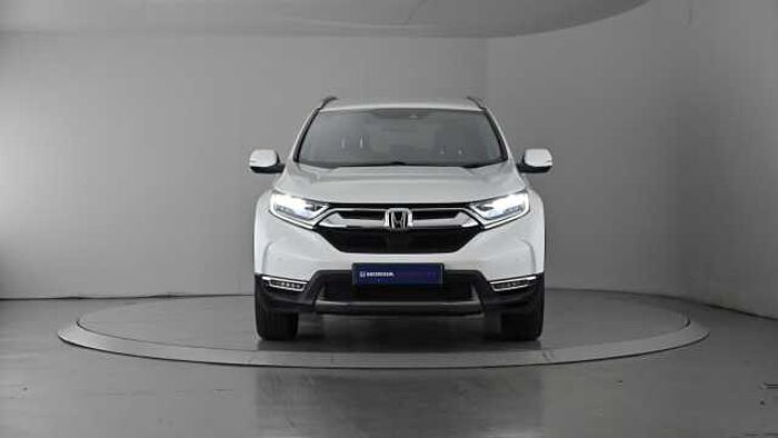 Honda CR-V HONDA CR-V 1.5 VTEC Turbo SR SUV 5dr Petrol CVT 4WD Euro 6 (193 ps) 