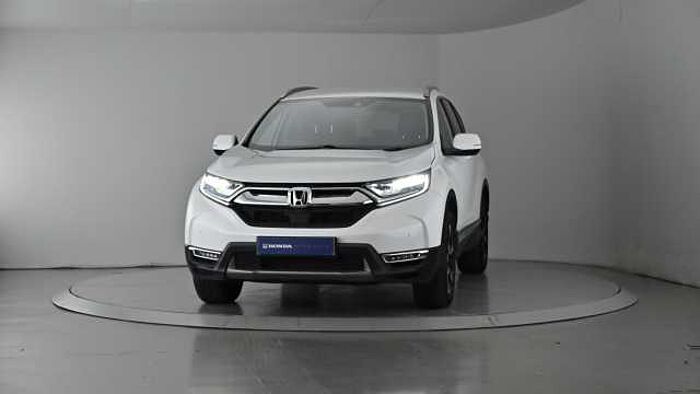 Honda CR-V HONDA CR-V 1.5 VTEC Turbo SR SUV 5dr Petrol CVT 4WD Euro 6 (193 ps) 