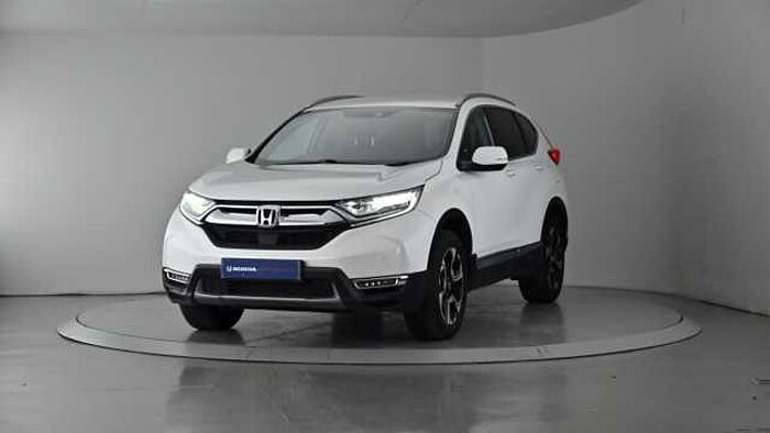 Honda CR-V HONDA CR-V 1.5 VTEC Turbo SR SUV 5dr Petrol CVT 4WD Euro 6 (193 ps) 