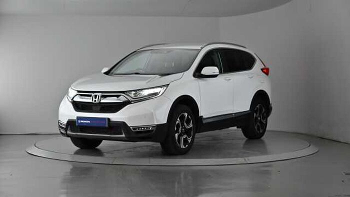 Honda CR-V HONDA CR-V 1.5 VTEC Turbo SR SUV 5dr Petrol CVT 4WD Euro 6 (193 ps) 