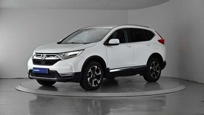 Honda CR-V HONDA CR-V 1.5 VTEC Turbo SR SUV 5dr Petrol CVT 4WD Euro 6 (193 ps) 