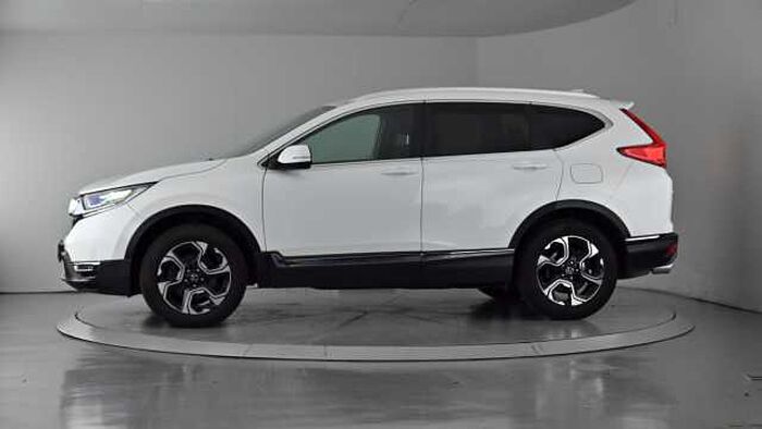 Honda CR-V HONDA CR-V 1.5 VTEC Turbo SR SUV 5dr Petrol CVT 4WD Euro 6 (193 ps) 