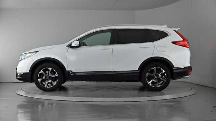 Honda CR-V HONDA CR-V 1.5 VTEC Turbo SR SUV 5dr Petrol CVT 4WD Euro 6 (193 ps) 