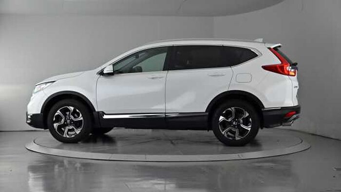 Honda CR-V HONDA CR-V 1.5 VTEC Turbo SR SUV 5dr Petrol CVT 4WD Euro 6 (193 ps) 