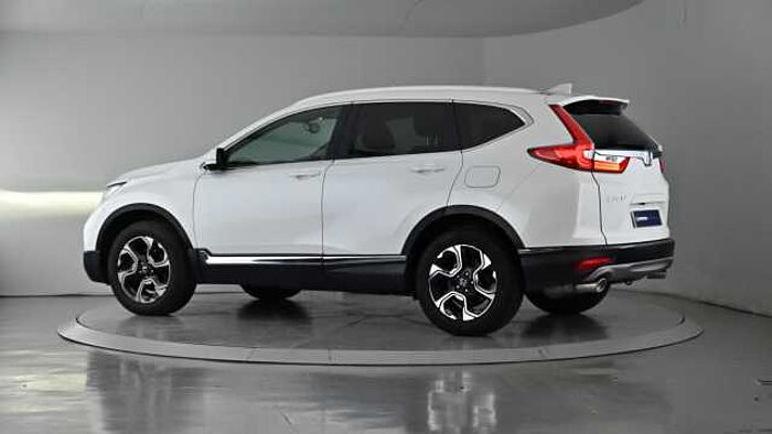 Honda CR-V HONDA CR-V 1.5 VTEC Turbo SR SUV 5dr Petrol CVT 4WD Euro 6 (193 ps) 