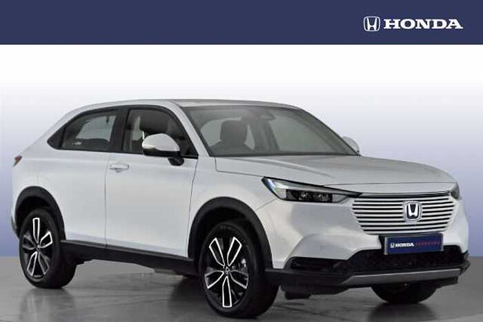 Honda HR-V Hybrid HONDA HR-V 1.5 h i-MMD Elegance SUV 5dr Petrol Hybrid CVT Euro 6 (s/s) (131 ps) 