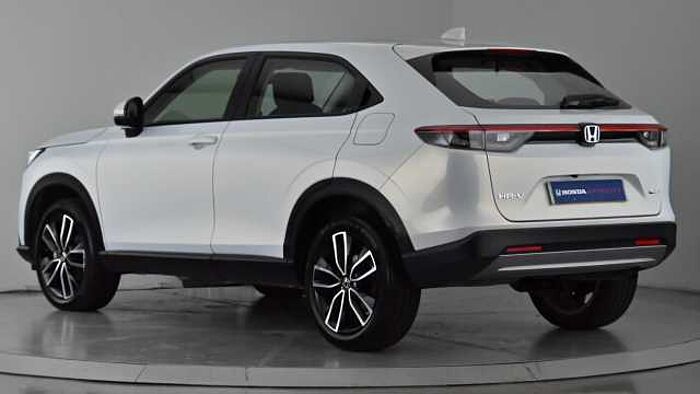 Honda HR-V Hybrid HONDA HR-V 1.5 h i-MMD Elegance SUV 5dr Petrol Hybrid CVT Euro 6 (s/s) (131 ps) 