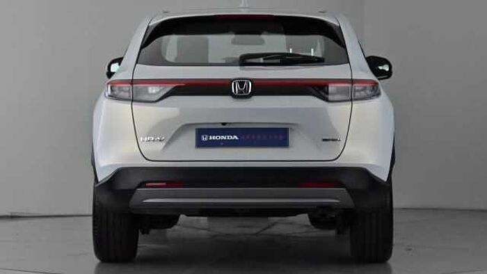 Honda HR-V Hybrid HONDA HR-V 1.5 h i-MMD Elegance SUV 5dr Petrol Hybrid CVT Euro 6 (s/s) (131 ps) 