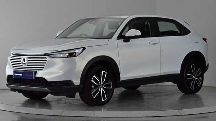 Honda HR-V Hybrid HONDA HR-V 1.5 h i-MMD Elegance SUV 5dr Petrol Hybrid CVT Euro 6 (s/s) (131 ps) 