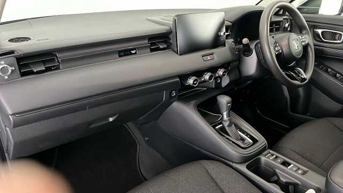 Honda HR-V Hybrid HONDA HR-V 1.5 h i-MMD Elegance SUV 5dr Petrol Hybrid CVT Euro 6 (s/s) (131 ps) 