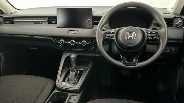 Honda HR-V Hybrid HONDA HR-V 1.5 h i-MMD Elegance SUV 5dr Petrol Hybrid CVT Euro 6 (s/s) (131 ps) 