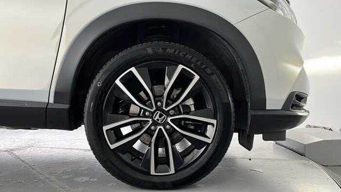 Honda HR-V Hybrid HONDA HR-V 1.5 h i-MMD Elegance SUV 5dr Petrol Hybrid CVT Euro 6 (s/s) (131 ps) 