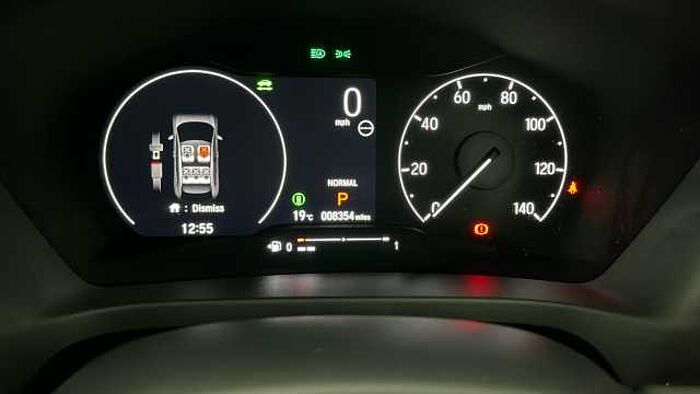 Honda HR-V Hybrid HONDA HR-V 1.5 h i-MMD Elegance SUV 5dr Petrol Hybrid CVT Euro 6 (s/s) (131 ps) 