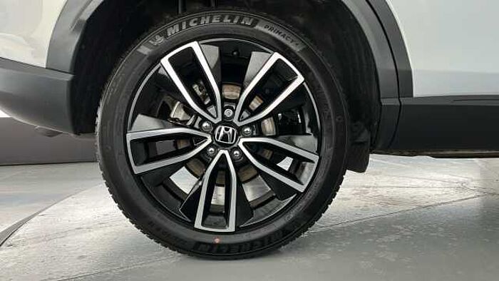 Honda HR-V Hybrid HONDA HR-V 1.5 h i-MMD Elegance SUV 5dr Petrol Hybrid CVT Euro 6 (s/s) (131 ps) 