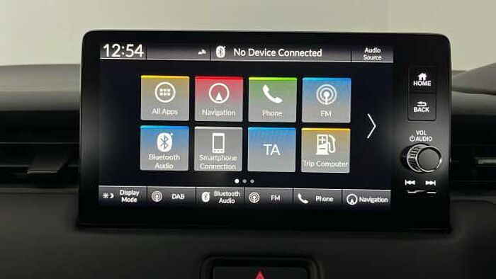 Honda HR-V Hybrid HONDA HR-V 1.5 h i-MMD Elegance SUV 5dr Petrol Hybrid CVT Euro 6 (s/s) (131 ps) 