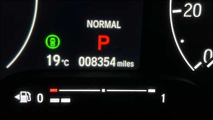 Honda HR-V Hybrid HONDA HR-V 1.5 h i-MMD Elegance SUV 5dr Petrol Hybrid CVT Euro 6 (s/s) (131 ps) 