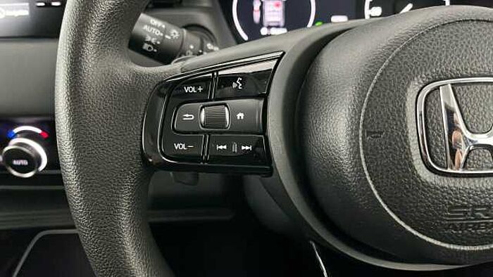 Honda HR-V Hybrid HONDA HR-V 1.5 h i-MMD Elegance SUV 5dr Petrol Hybrid CVT Euro 6 (s/s) (131 ps) 