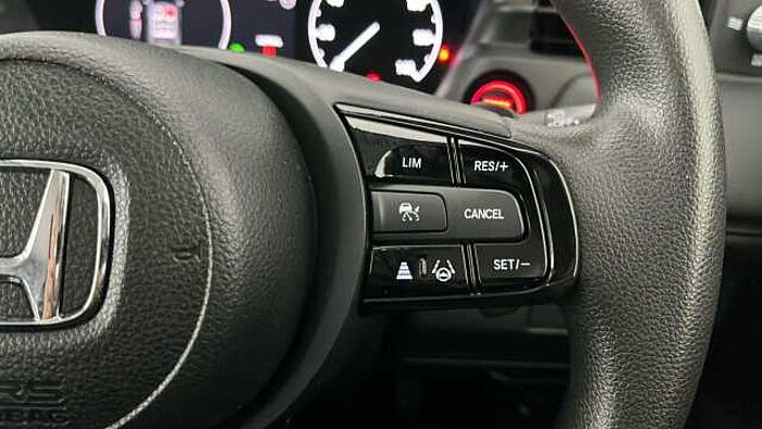 Honda HR-V Hybrid HONDA HR-V 1.5 h i-MMD Elegance SUV 5dr Petrol Hybrid CVT Euro 6 (s/s) (131 ps) 