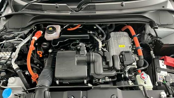 Honda HR-V Hybrid HONDA HR-V 1.5 h i-MMD Elegance SUV 5dr Petrol Hybrid CVT Euro 6 (s/s) (131 ps) 