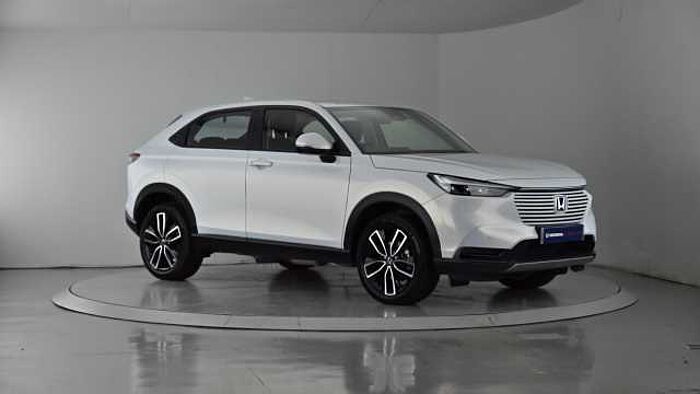 Honda HR-V Hybrid HONDA HR-V 1.5 h i-MMD Elegance SUV 5dr Petrol Hybrid CVT Euro 6 (s/s) (131 ps) 