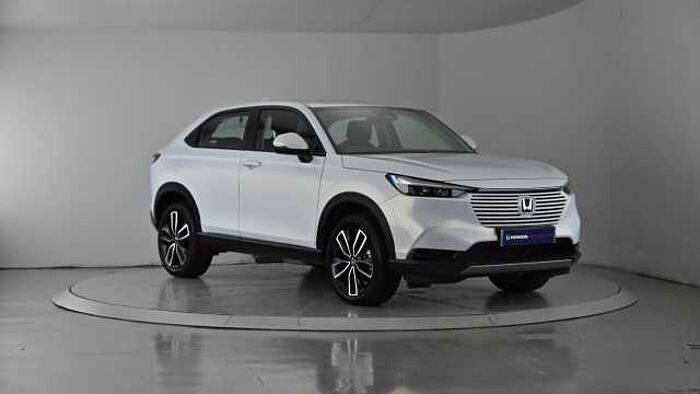 Honda HR-V Hybrid HONDA HR-V 1.5 h i-MMD Elegance SUV 5dr Petrol Hybrid CVT Euro 6 (s/s) (131 ps) 