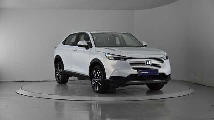 Honda HR-V Hybrid HONDA HR-V 1.5 h i-MMD Elegance SUV 5dr Petrol Hybrid CVT Euro 6 (s/s) (131 ps) 