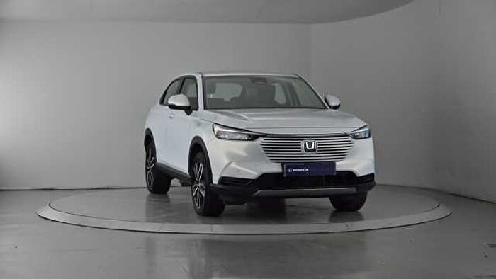 Honda HR-V Hybrid HONDA HR-V 1.5 h i-MMD Elegance SUV 5dr Petrol Hybrid CVT Euro 6 (s/s) (131 ps) 