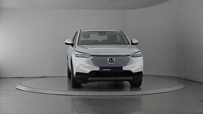 Honda HR-V Hybrid HONDA HR-V 1.5 h i-MMD Elegance SUV 5dr Petrol Hybrid CVT Euro 6 (s/s) (131 ps) 