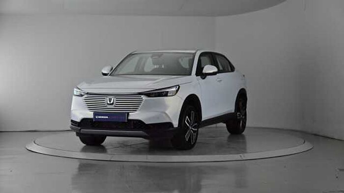 Honda HR-V Hybrid HONDA HR-V 1.5 h i-MMD Elegance SUV 5dr Petrol Hybrid CVT Euro 6 (s/s) (131 ps) 