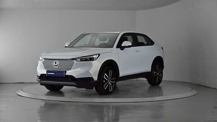 Honda HR-V Hybrid HONDA HR-V 1.5 h i-MMD Elegance SUV 5dr Petrol Hybrid CVT Euro 6 (s/s) (131 ps) 