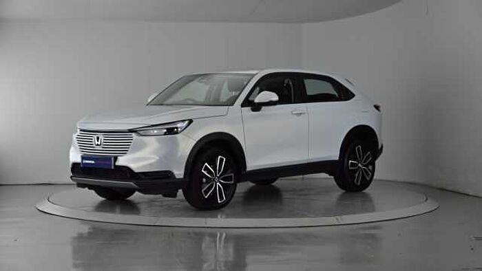 Honda HR-V Hybrid HONDA HR-V 1.5 h i-MMD Elegance SUV 5dr Petrol Hybrid CVT Euro 6 (s/s) (131 ps) 