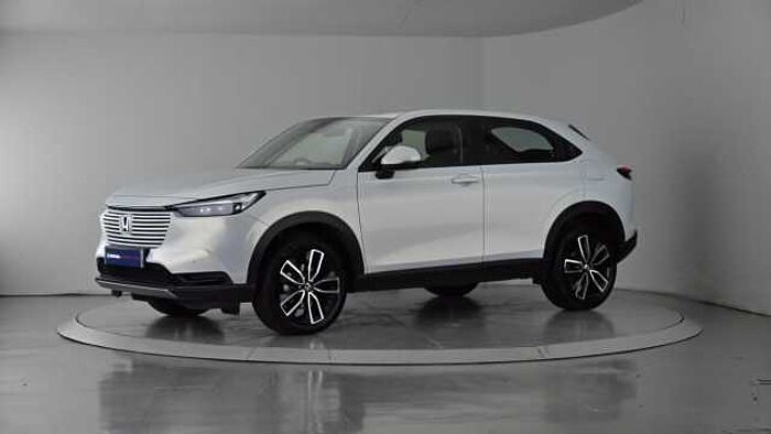 Honda HR-V Hybrid HONDA HR-V 1.5 h i-MMD Elegance SUV 5dr Petrol Hybrid CVT Euro 6 (s/s) (131 ps) 