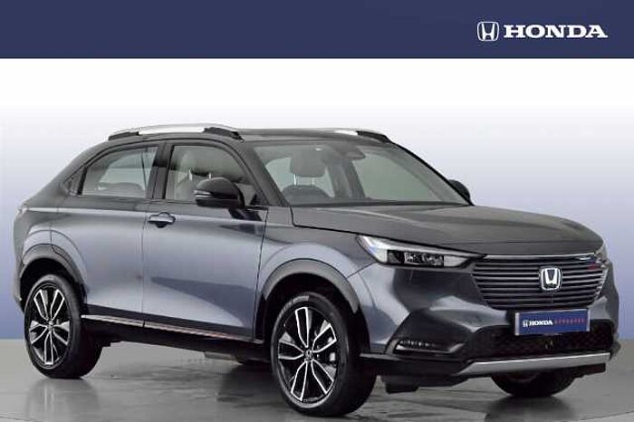 Honda HR-V Hybrid HONDA HR-V 1.5 h i-MMD Advance Style SUV 5dr Petrol Hybrid CVT Euro 6 (s/s) (131 