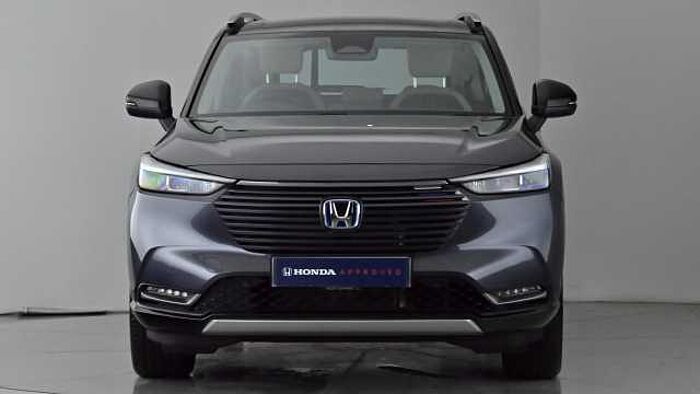 Honda HR-V Hybrid HONDA HR-V 1.5 h i-MMD Advance Style SUV 5dr Petrol Hybrid CVT Euro 6 (s/s) (131 