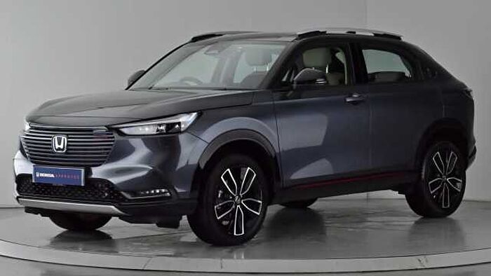 Honda HR-V Hybrid HONDA HR-V 1.5 h i-MMD Advance Style SUV 5dr Petrol Hybrid CVT Euro 6 (s/s) (131 