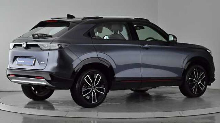 Honda HR-V Hybrid HONDA HR-V 1.5 h i-MMD Advance Style SUV 5dr Petrol Hybrid CVT Euro 6 (s/s) (131 