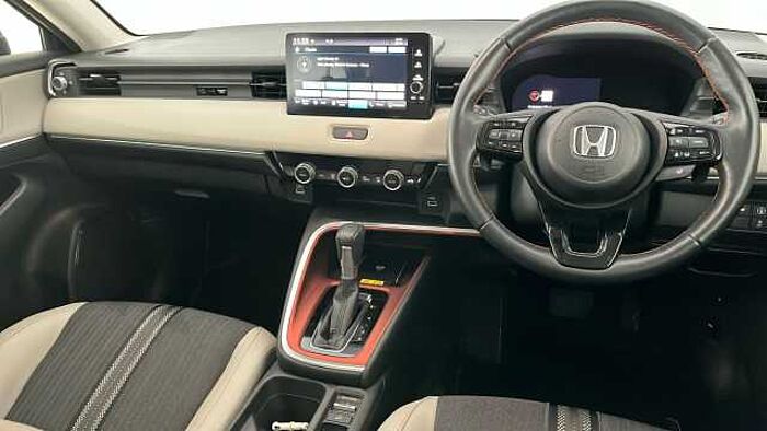 Honda HR-V Hybrid HONDA HR-V 1.5 h i-MMD Advance Style SUV 5dr Petrol Hybrid CVT Euro 6 (s/s) (131 