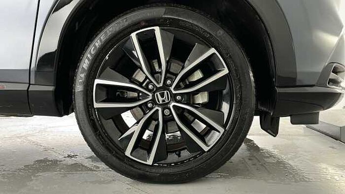 Honda HR-V Hybrid HONDA HR-V 1.5 h i-MMD Advance Style SUV 5dr Petrol Hybrid CVT Euro 6 (s/s) (131 