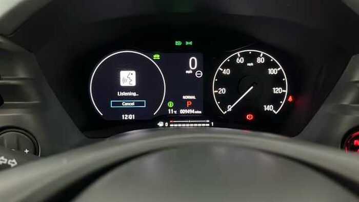 Honda HR-V Hybrid HONDA HR-V 1.5 h i-MMD Advance Style SUV 5dr Petrol Hybrid CVT Euro 6 (s/s) (131 