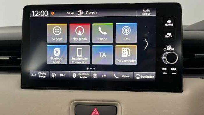 Honda HR-V Hybrid HONDA HR-V 1.5 h i-MMD Advance Style SUV 5dr Petrol Hybrid CVT Euro 6 (s/s) (131 