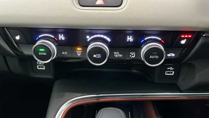 Honda HR-V Hybrid HONDA HR-V 1.5 h i-MMD Advance Style SUV 5dr Petrol Hybrid CVT Euro 6 (s/s) (131 