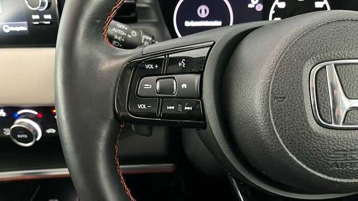 Honda HR-V Hybrid HONDA HR-V 1.5 h i-MMD Advance Style SUV 5dr Petrol Hybrid CVT Euro 6 (s/s) (131 
