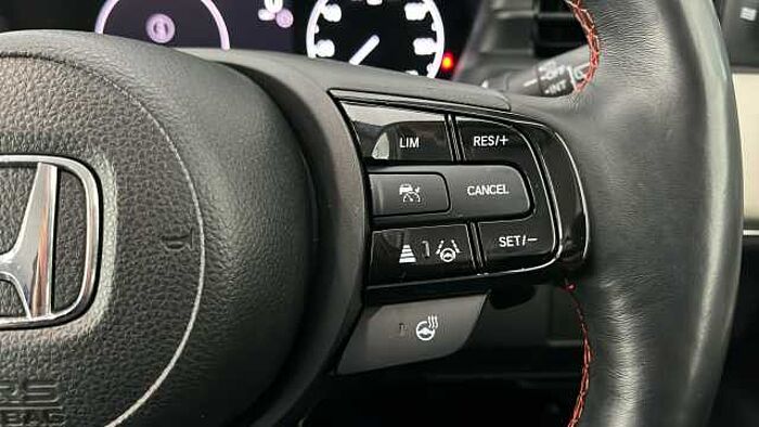 Honda HR-V Hybrid HONDA HR-V 1.5 h i-MMD Advance Style SUV 5dr Petrol Hybrid CVT Euro 6 (s/s) (131 
