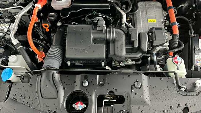 Honda HR-V Hybrid HONDA HR-V 1.5 h i-MMD Advance Style SUV 5dr Petrol Hybrid CVT Euro 6 (s/s) (131 