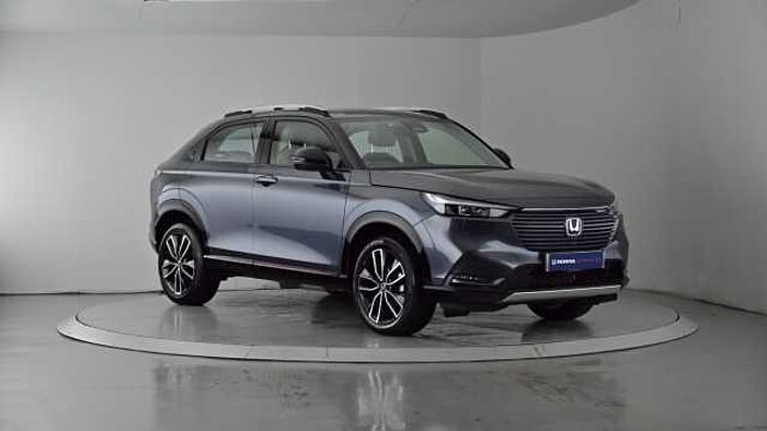 Honda HR-V Hybrid HONDA HR-V 1.5 h i-MMD Advance Style SUV 5dr Petrol Hybrid CVT Euro 6 (s/s) (131 