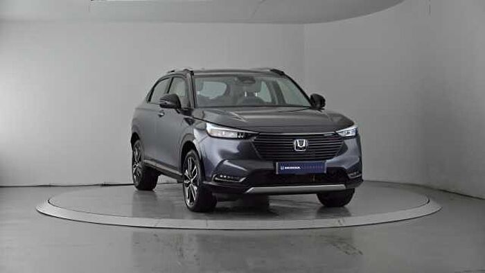 Honda HR-V Hybrid HONDA HR-V 1.5 h i-MMD Advance Style SUV 5dr Petrol Hybrid CVT Euro 6 (s/s) (131 