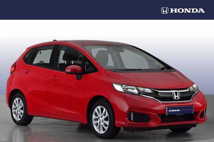 Honda Jazz HONDA Jazz 1.3 i-VTEC SE Navi Hatchback 5dr Petrol CVT Euro 6 (s/s) (102 ps) 