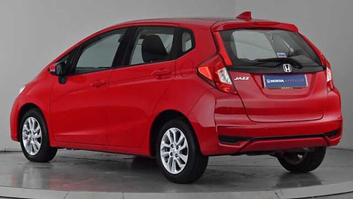 Honda Jazz HONDA Jazz 1.3 i-VTEC SE Navi Hatchback 5dr Petrol CVT Euro 6 (s/s) (102 ps) 